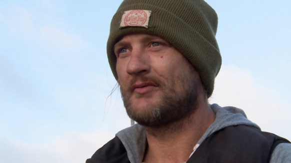 Struggle Street - Michael