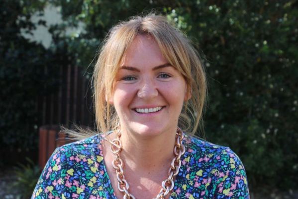 Gobi developer Ashleigh Carthy says it was just a matter of time before babysitting became on-demand.