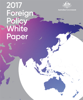 foreign policy white paper