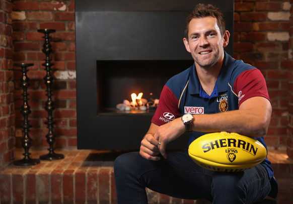 Luke Hodge Brisbane