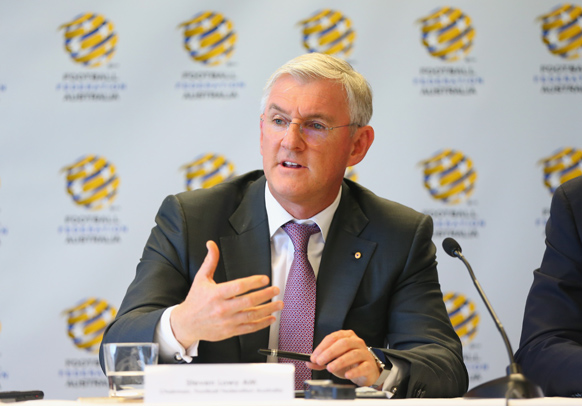 Steven Lowy