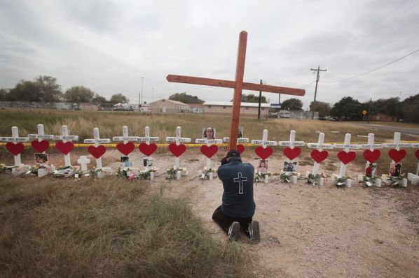 Sutherland Springs is deeply evangelical. Texas church shooting