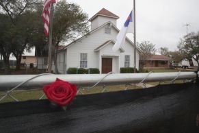 Devin Patrick Kelley shot and killed 26 people at the Sutherland Springs church in Texas.