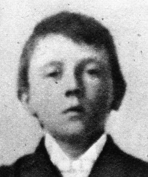 young adolf hitler