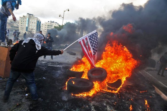 Jerusalem protests