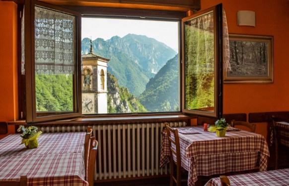 Albergo Diffuso Ornica