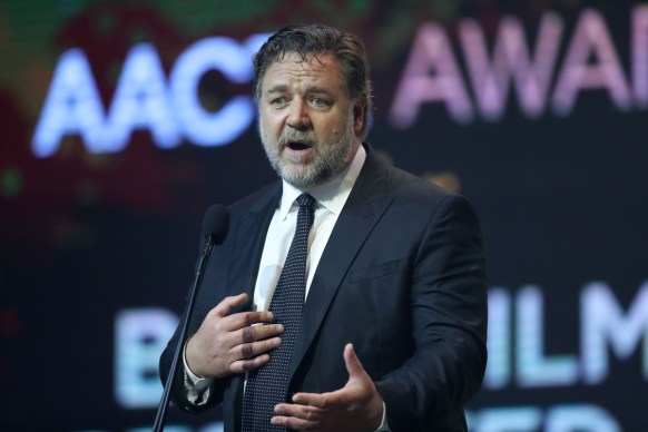 Russell Crowe
