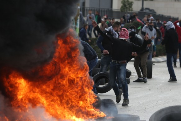 Jerusalem protests