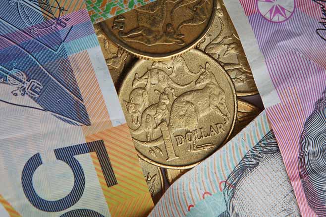 Australian dollar