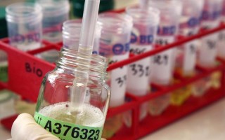 EPO testing