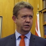 New Zealand politician David Cunliffe