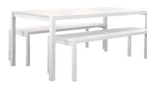 Aero's Corian collection. 