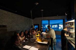 The in-demand sibling of Hobart's Garagistes, Sidecar.