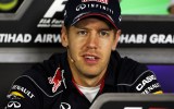 F1 Red Bull driver Sebastian Vettel