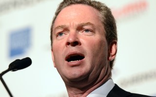 Federal Education Minister Christopher Pyne