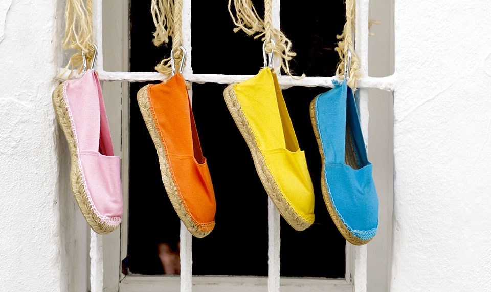 Espadrilles