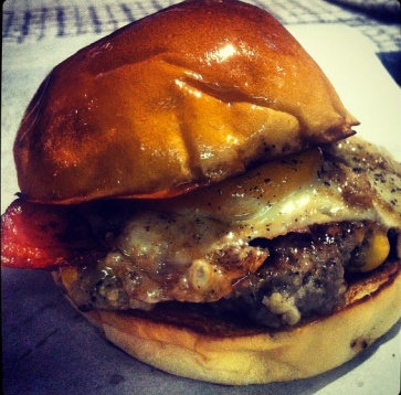 Magic Mary's in Newtown features "Trashcan bacon" on request. Source: Instagram