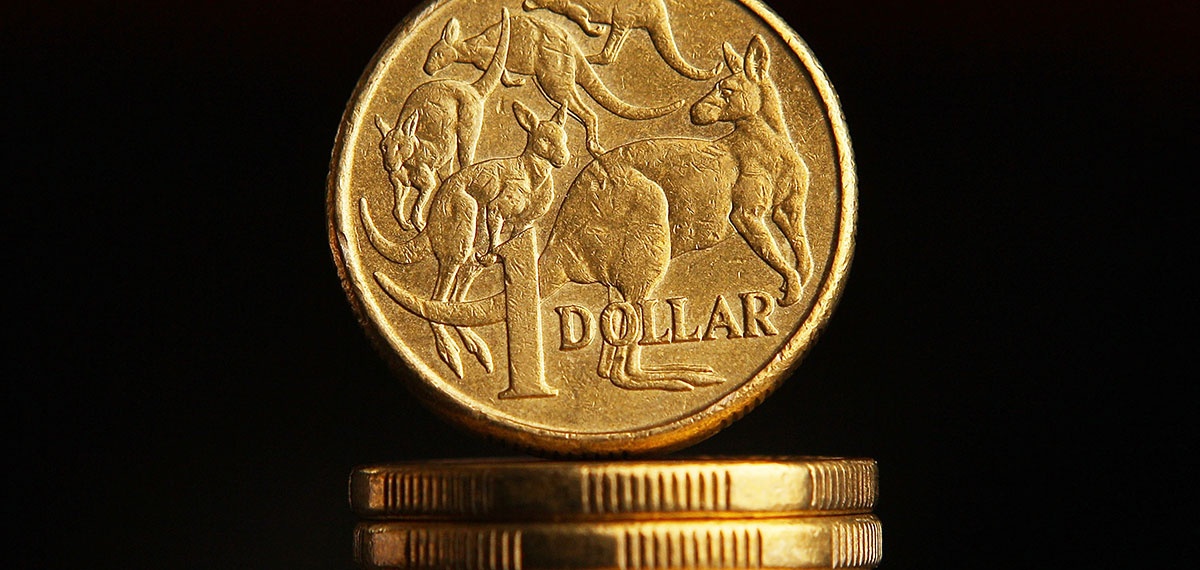 australian dollar