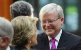 kevin rudd quits