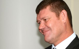james packer