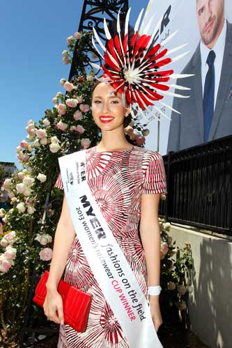 Melbourne Cup 2013