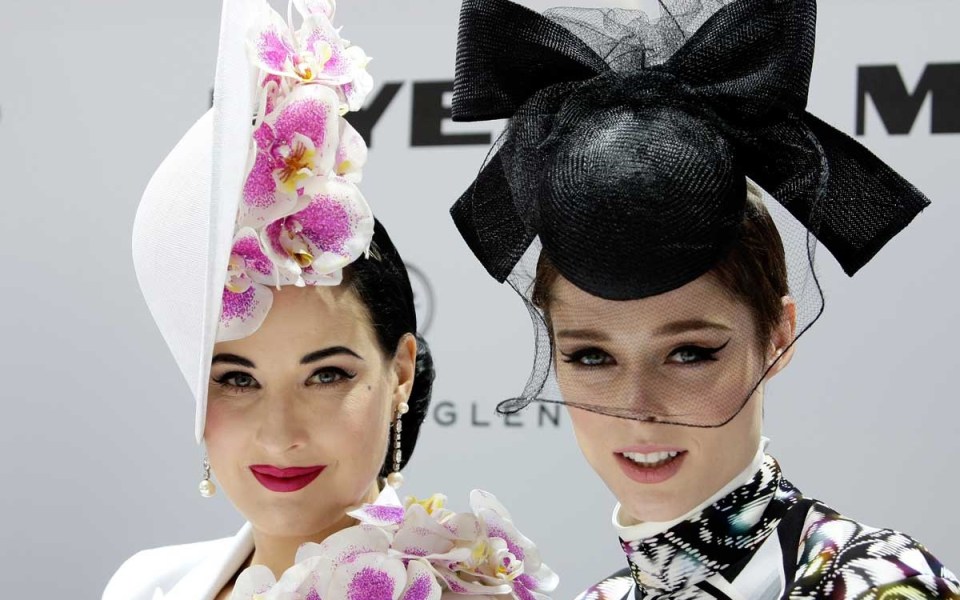 Melbourne Cup 2013