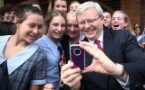 kevin rudd