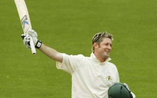 Michael Clarke.