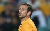Socceroos captain Lucas Neill