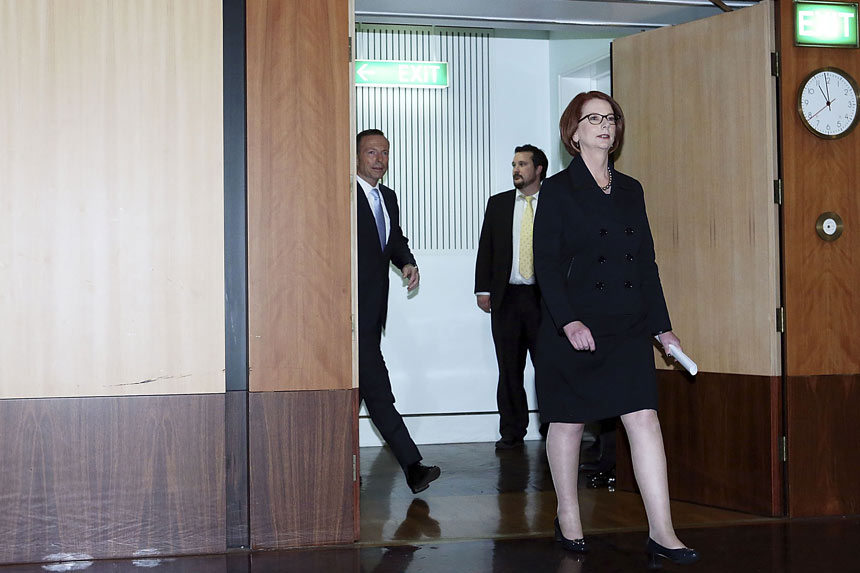 Julia Gillard