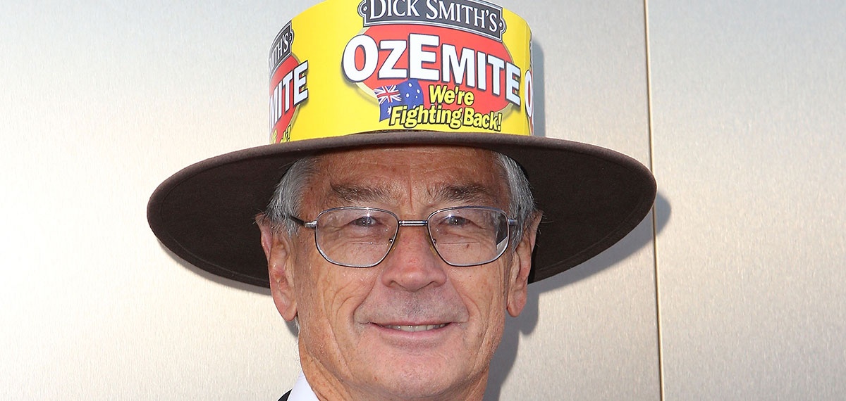 dick smith pauline hanson