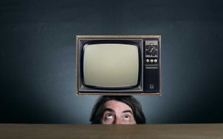 television