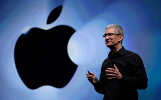 Apple CEO Tim Cook