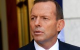 Prime Minister Tony Abbott
