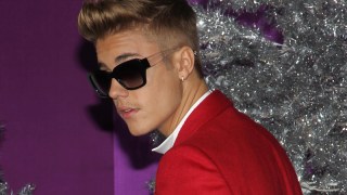 Pop star Justin Bieber