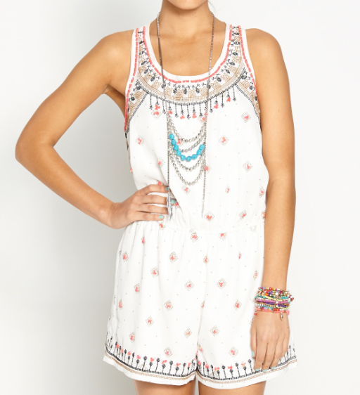 Playsuits