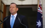 Tony Abbott