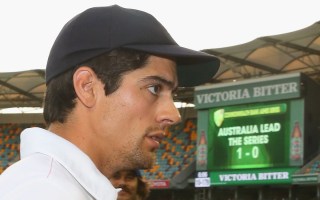 Alastair Cook