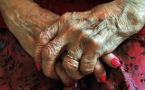 old hands