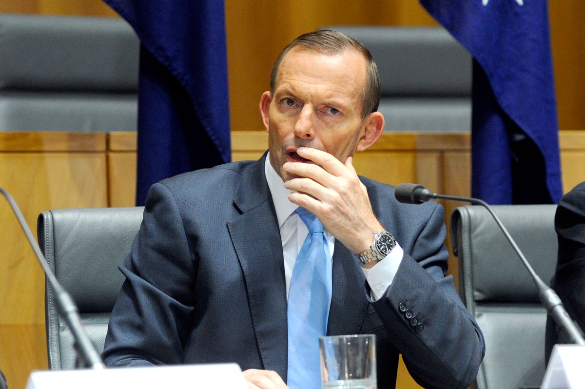 Tony Abbott