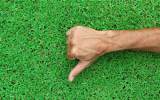 Thumbs down