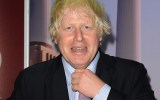 Mayor of London Boris Johnson