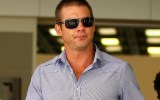 Former AFL player Ben Cousins
