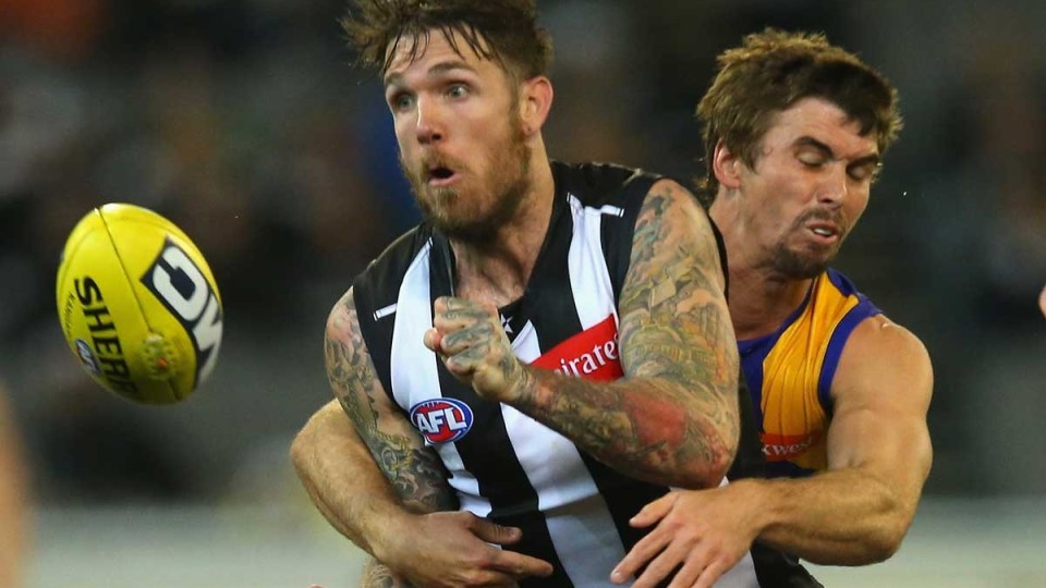 Dane Swan