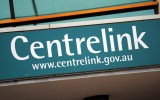 A file photo of a Centrelink