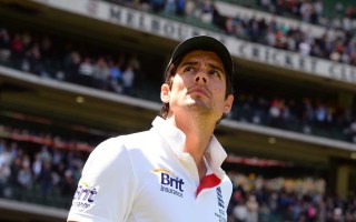 Alastair Cook