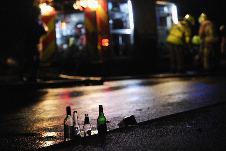 Alcohol
