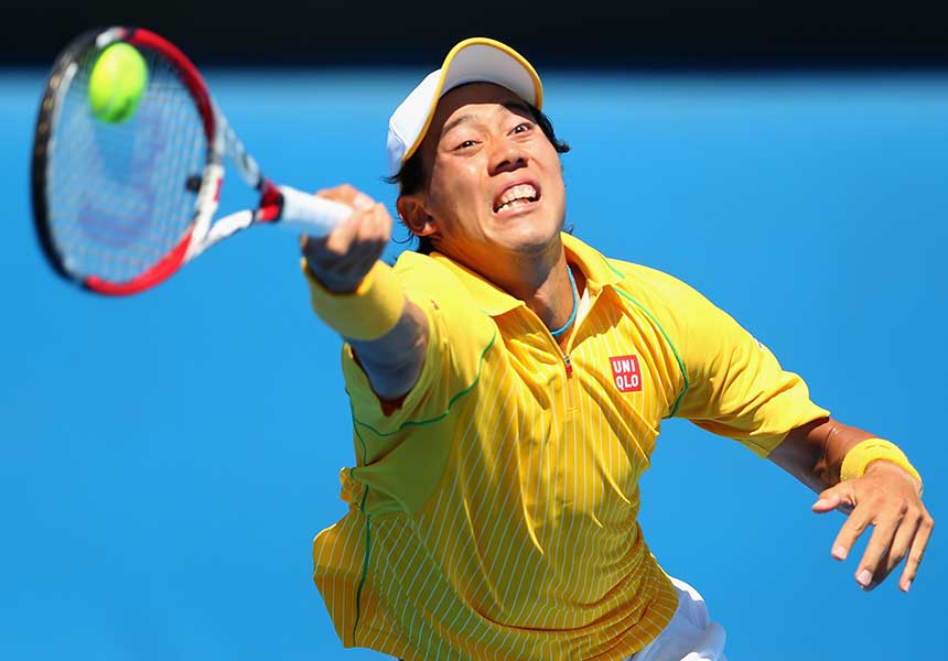 Kei Nishikori