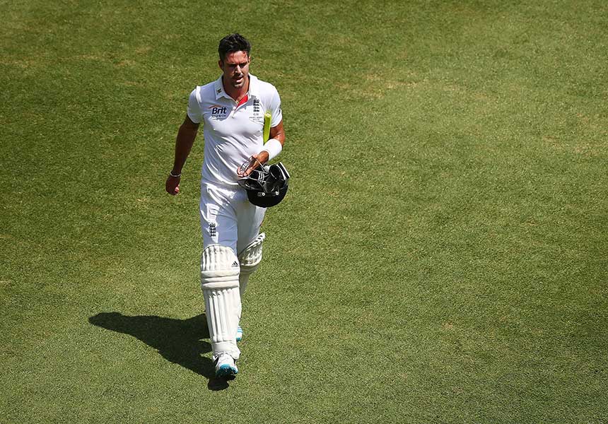 Kevin Pietersen