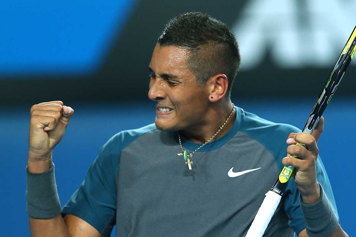 Nick Kyrgios